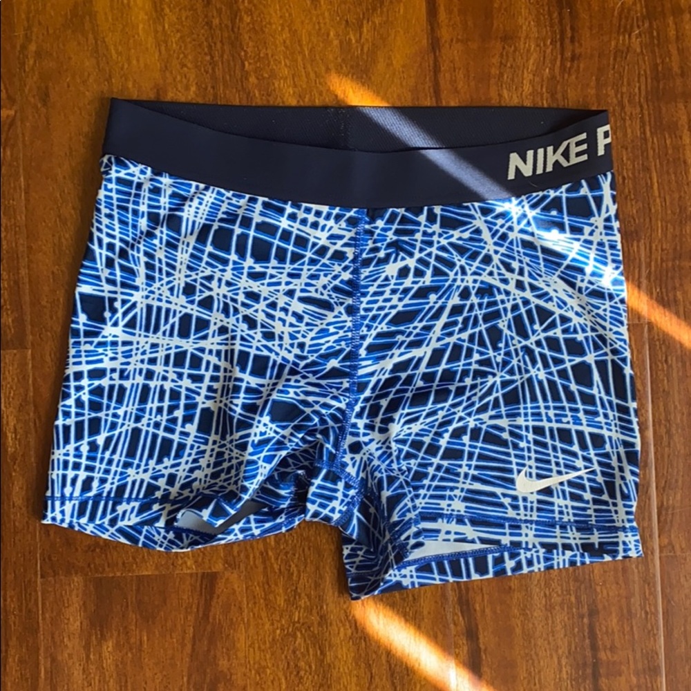 Nike pros